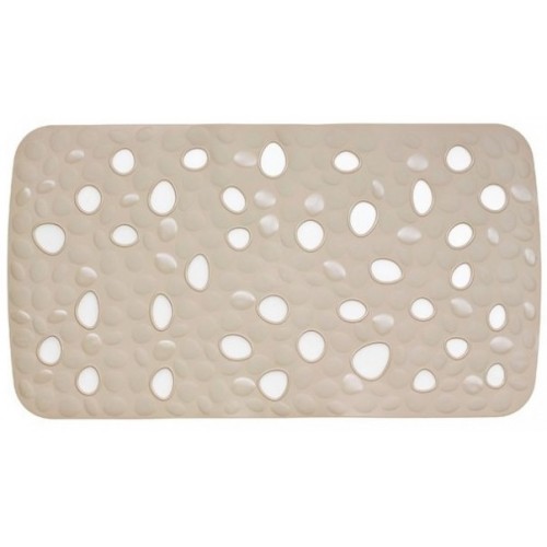 KELA Podložka do vane protišmyková Nevada béžová KL-22147