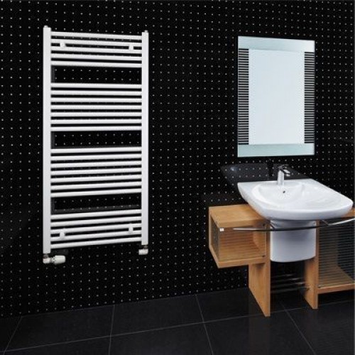 KORADO KORALUX LINEAR Comfort Kúpeľňový radiátor KLT 900.600 Pearl Silver KLT09000600-43