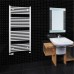 KORADO KORALUX LINEAR Comfort Kúpeľňový radiátor KLT 1220.450 Silber KLT12200450-35