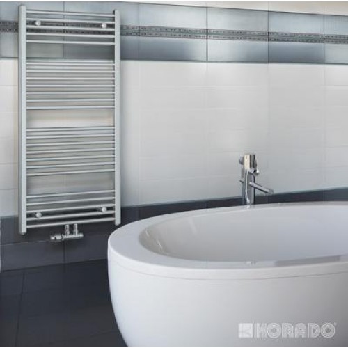 KORALUX LINEAR Exclusive - M rúrkové vykurovacie teleso KLXM 1220.750 chrom KLX12200750M27