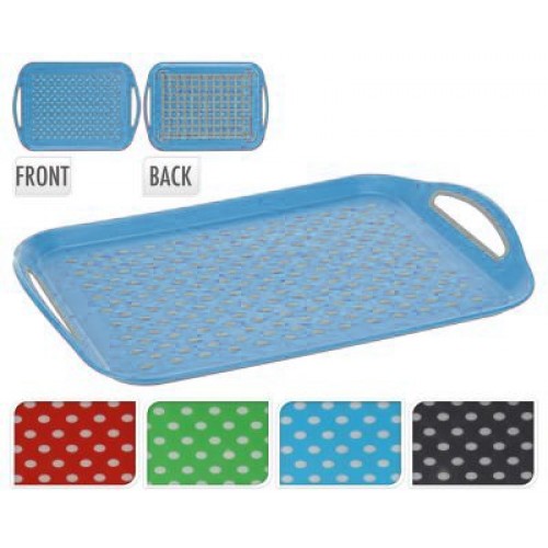 KAISERHOFF Servírovacia tácka, modrý KO-179300210modr