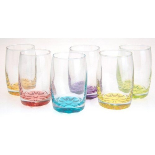 KAISERHOFF Poháre - sada 6 ks - 250 ml KO-905677 KAISERHOFF Poháre - sada 6 ks - 250 ml KO-905677