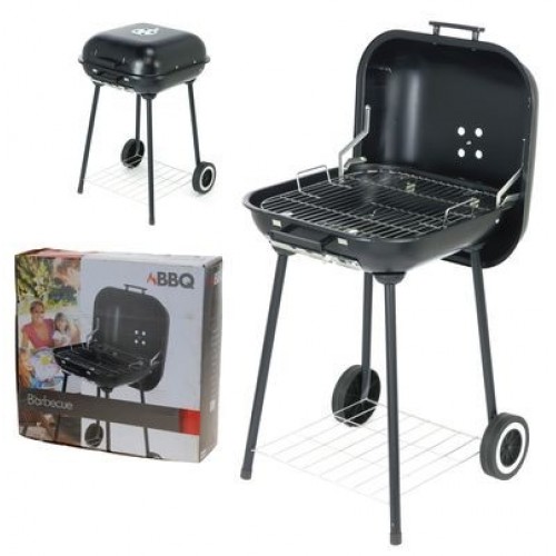 ProGarden Gril zatváracie štvorcový KO-C48900180