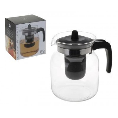 KAISERHOFF Kanvica na čaj 1,5 l KO-CE4000020 KAISERHOFF Kanvica na čaj 1,5 l KO-CE4000020
