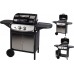 ProGarden Plynový gril s dvoma horákmi KO-E06000070