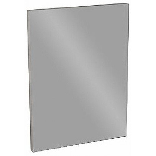 KOLO Domino zrkadlo závesné 60 cm, lesklá biela 88310