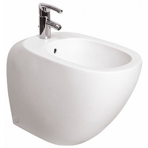 KOLO Ego by Antonio Citterio bidet stojaci, s otvorom pre batériu, s prepadom K15000000