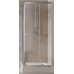 KOLO First štvorcový sprchovací kút 90 x 90 cm, posuvné dvere, číre sklo ZKDK90222003