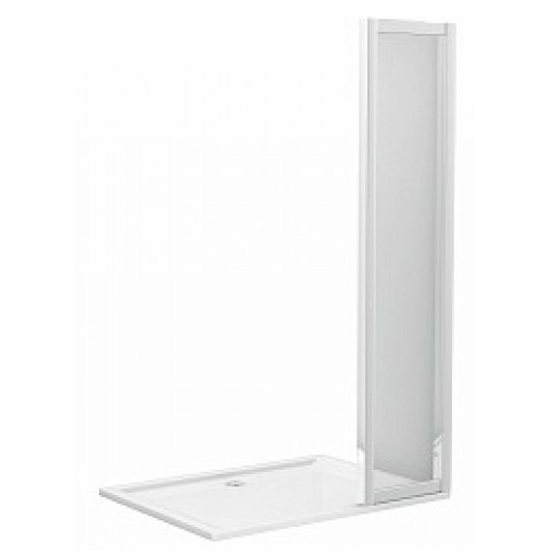 KOLO Geo-6 rozširovacie panel 42 cm pre krídlo, pivot alebo skladacie dvere GSKP42222003