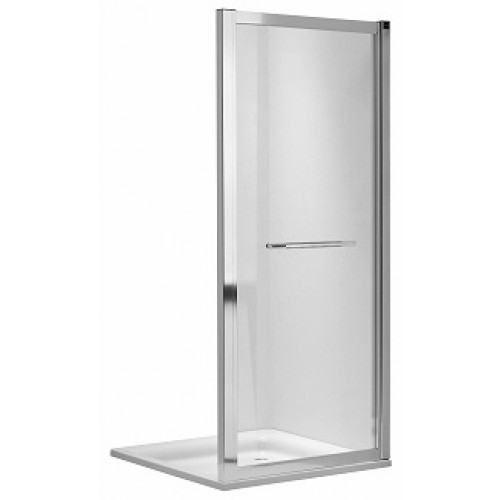 KOLO Geo-6 pevná bočná stena 80 cm na kombinácie s dverami Geo 6, Reflex GSKS80R22003
