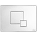 KOLO Grid ovládacie tlačidlo pre inštalačný modul, chróm 94173-002