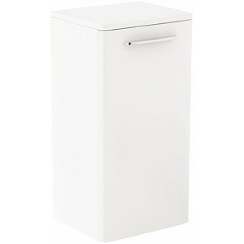 KOLO Nova Pro bočná skrinka nízka, závesná, lesklá biela 88428000 KOLO Nova Pro bočná skrinka nízka, závesná, lesklá biela 88428000