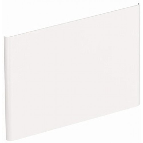 KOLO Nova Pro umývadlový panel 55 cm, lesklý biely 88448000 KOLO Nova Pro umývadlový panel 55 cm, lesklý biely 88448000
