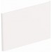 KOLO Nova Pro umývadlový panel 55 cm, lesklý biely 88448000