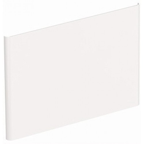 KOLO Nova Pro umývadlový panel 60 cm, lesklý biely 88449000