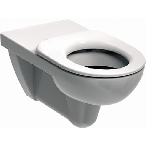 KOLO Nova Pro Bez Bariér klozet závesný s dĺžkou 70 cm, Rimfree M33520000