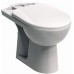 KOLO Nova Pro WC misa oválna, odpad zvislý, s hlbokým splachovaním M33201000