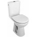 KOLO Nova Pro Pico WC misa s hlbokým splachovaním, 3/6 l, dĺžka 60 cm 63202000