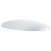KOLO Ovum by Antonio Citterio WC sedadlo, tvrdé, z Duroplastu, s autom. L40112