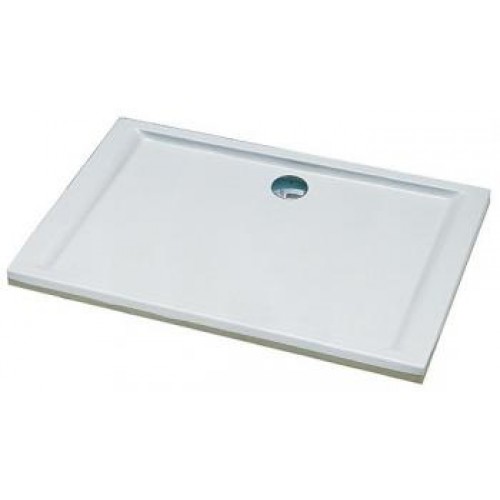 KOLO Pacifik pravouhlá sprchová vanička 100 x 90 cm, Antislide XBP0719101