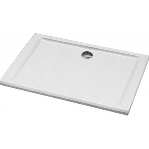 KOLO Pacifik pravouhlá sprchová vanička 120 x 80 cm, Antislide XBP0780101