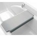 KOLO Comfort Plus sedátko 75 cm, sivé SP008