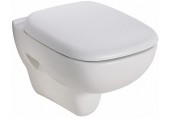 KOLO Style klozet závesný s hlbokým splachovaním, 6 l, Rimfree, L23120000