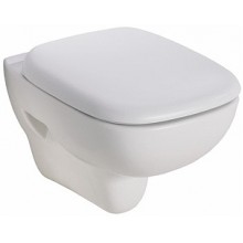 KOLO Style klozet závesný s hlbokým splachovaním, 6 l, Rimfree, L23120000