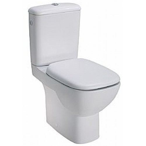 KOLO Style kombinované WC, 3 / 6l odpad univerzálny, Rimfree L29020000
