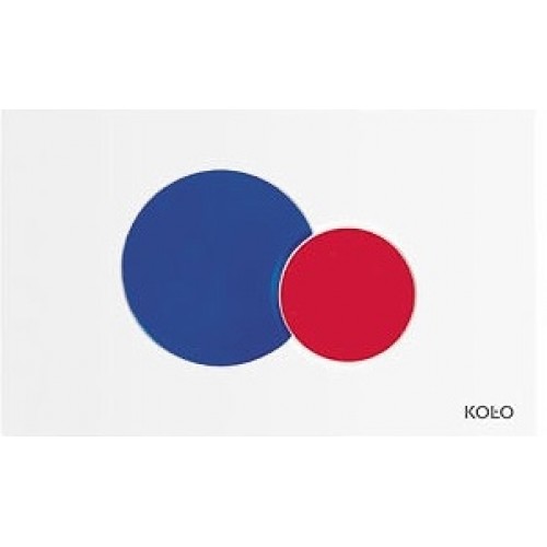 KOLO Eclipse 2 ovládacie tlačidlo pre inštalačný modul, junior 94150-004