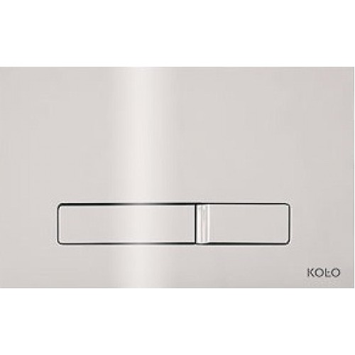 KOLO Elegant ovládacie tlačidlo pre inštalačný modul, chróm 94151002