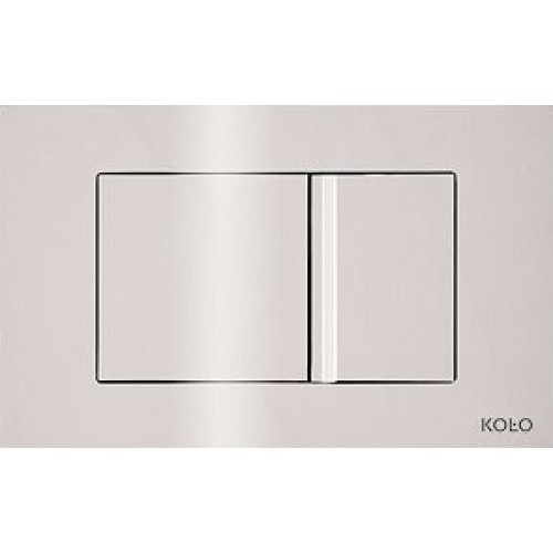 KOLO Play ovládacie tlačidlo pre inštalačný modul, chróm 94152-002