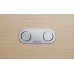 KOLO Chameleon ovládacie tlačidlo pre inštalačný modul, svetlý dub ( Silk ) 94156-001