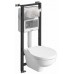 KOLO Varius závesný set: inštalačný modul Technic GT a závesné WC Varius 99349