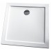 KOLO Terra štvorcová sprchová vanička 100 x 100 cm XBK1710000