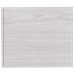 KOLO UNI 2 bočné univerzálny panel 70 cm, jaseň bielený PWP6071K11