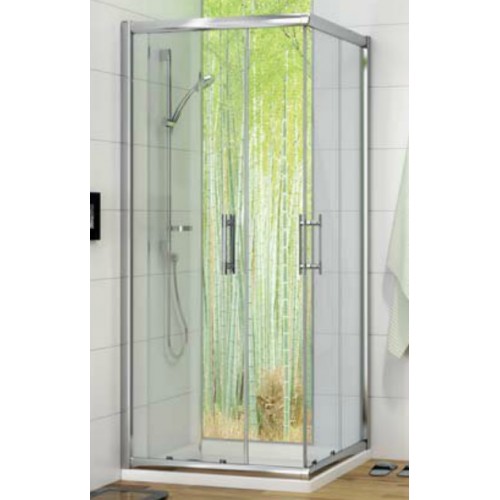 KOLO Geo-6 EASY štvorcový sprchovací kút 90x90 cm, číre/strieborná WKDK90222003 KOLO Geo-6 EASY štvorcový sprchovací kút 90x90 cm, číre/strieborná WKDK90222003