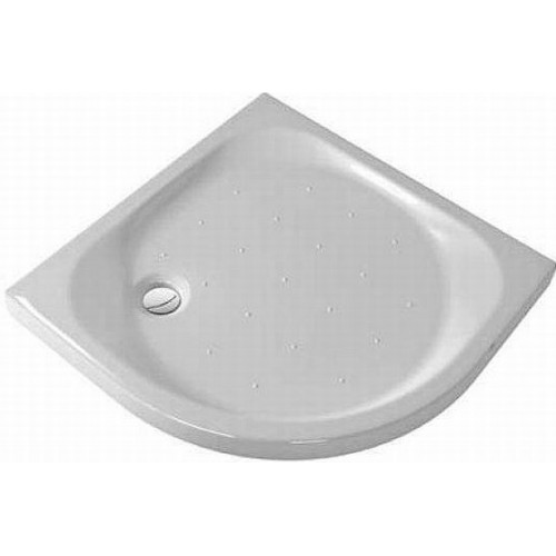 KOLO Xeno keramická čtvrtkruhová sprchová vanička 90 x 90 cm XBN1390000 KOLO Xeno keramická čtvrtkruhová sprchová vanička 90 x 90 cm XBN1390000