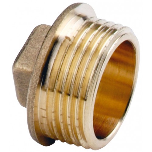 NOVASERVIS Zátka mosadz 3/8 "KOR2ZW