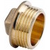 NOVASERVIS Zátka mosadz 3/8 "KOR2ZW