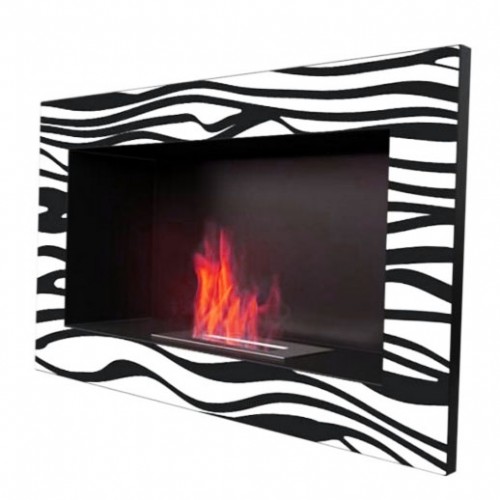 KRATKI Biokrb GOLF ZEBRA čierny TÜV