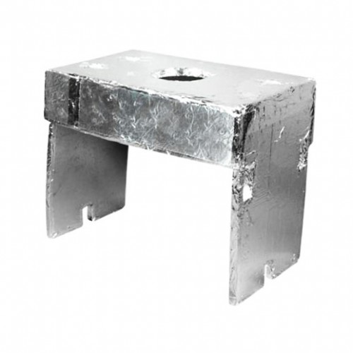 KRATKI izolácia teplovodných vložiek Zuzia, tunel / priehľadové