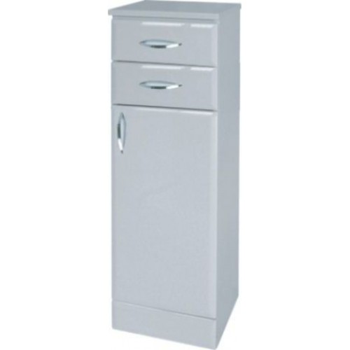 INTEDOOR KLASIK stredná skrinka 35x100 cm pravá biela SS 35 P 01 INTEDOOR KLASIK stredná skrinka 35x100 cm pravá biela SS 35 P 01