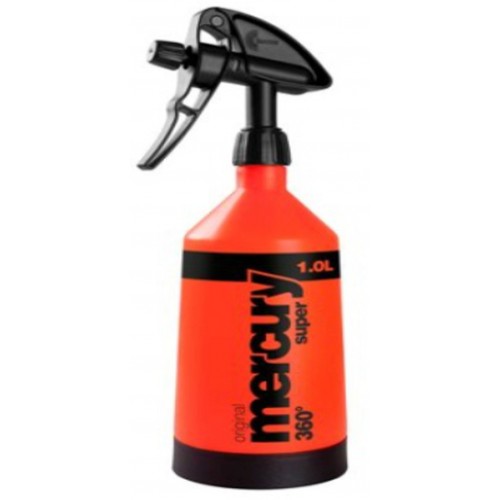 KWAZAR Mercury Super 360 ° dvojčinný postrekovač 1 l