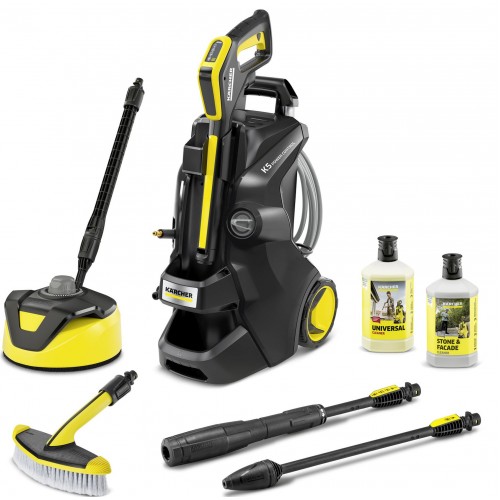 KÄRCHER K 5 Power Control Flex Home&Brush Vysokotlakový čistič(145 bar/500l/h) 1.324-709.0