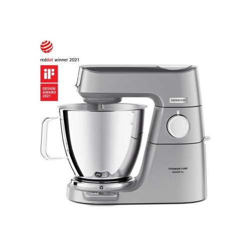 Kenwood Titanum Chef Baker Kuchynský robot KVL85.004SI