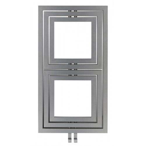 SAPHO LIBRA DUAL L-611 vykurovacie teleso 600x1110mm, 694 W, biela SAPHO LIBRA DUAL L-611 vykurovacie teleso 600x1110mm, 694 W, biela