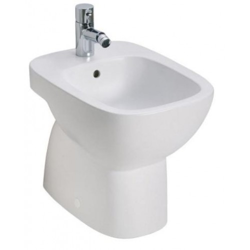 KOLO Style bidet stojaci s otvorom pre batériu, s prepadom, Reflex L25000900