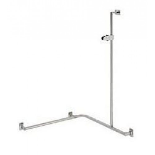 KOLO Evolution madlo do sprchy s držiakom sprchy, pravé L30231171