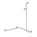 KOLO Evolution madlo do sprchy s držiakom sprchy, pravé L30231171